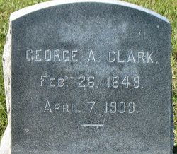 George A Clark 