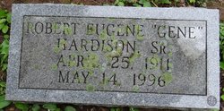 Robert Eugene “Gene” Hardison Sr.