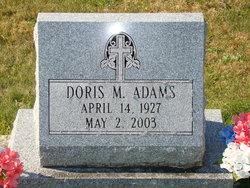 Doris M. Adams 