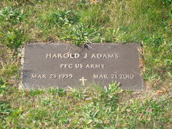 Harold J. Adams 