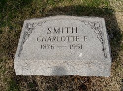 Charlotte F Smith 