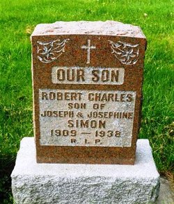 Robert Charles Simon 