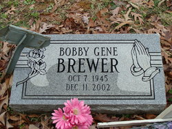 Bobby Gene Brewer 