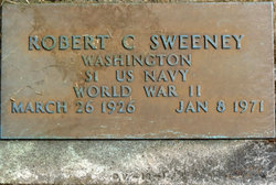 Robert C Sweeney 