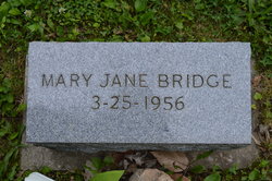 Mary Jane Bridge 