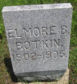 Elmore B. Botkin 
