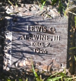 Lewis O. Alewine III