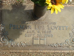 Pelmar Lee Lovett 