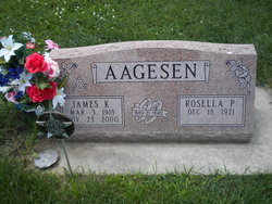 Rosella <I>Todd</I> Aagesen 