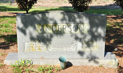 Curtis Henry Anderson 