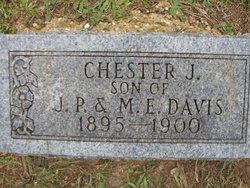 Chester Davis 