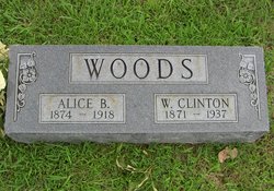 Alice Belle <I>Bobo</I> Woods 