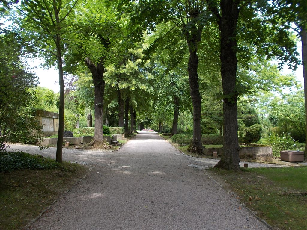 Jenaer Nordfriedhof