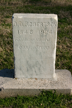 D. D. Robertson 