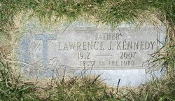Lawrence Joseph “Larry” Kennedy 