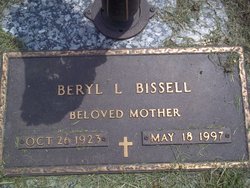 Beryl L. Bissell 