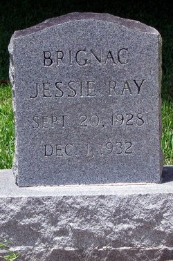 Jessie Ray Brignac 