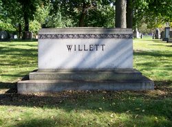 Elizabeth <I>Wilson</I> Willett 