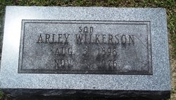 Arley Wilkerson 
