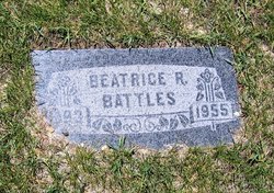 Beatrice Elliot <I>Ross</I> Battles 