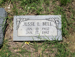 Jesse Earnest Bell 