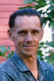 Raymond Enfrid Berglund 