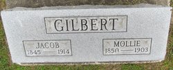 Mary Mollie <I>Whittenberg</I> Gilbert 