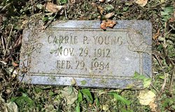 Carrie P. Young 