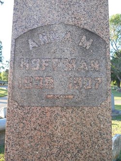 Anna Mary <I>Sang</I> Hoffman 