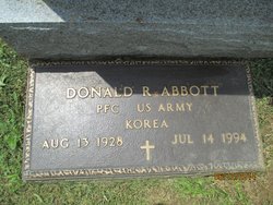 Donald Ray Abbott 