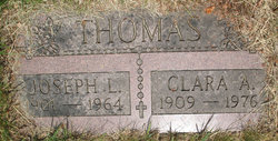 Joseph Lewis Thomas 