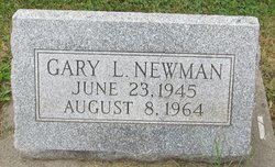 Gary L Newman 