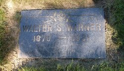 Walter Sylvester Warner 