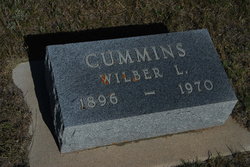 Wilbur L Cummins 