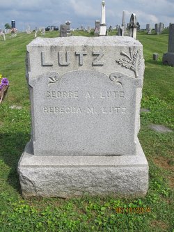 George A. Lutz 