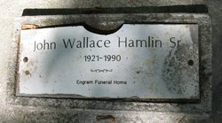 John Wallace Hamlin Sr.