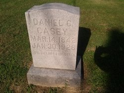 Daniel Columbus Casey 