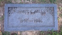 James Curtis Mills 