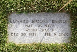 Edward Moore Barton 