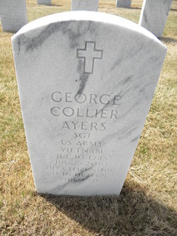 SGT George Collier Ayers 