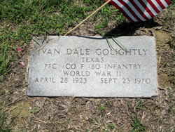 Ivan Dale Golightly 