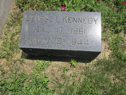 George L Kennedy 