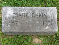 Franklin L “Frank” Dakin 
