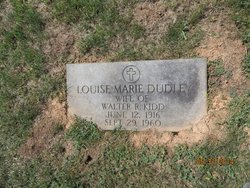 Louise Marie Dudley 