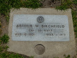 Arthur W. Birchfield 