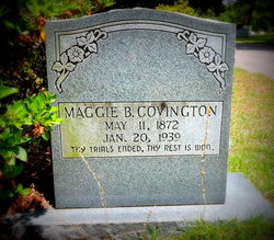 Maggie B Covington 