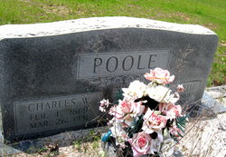 Charles W Poole 