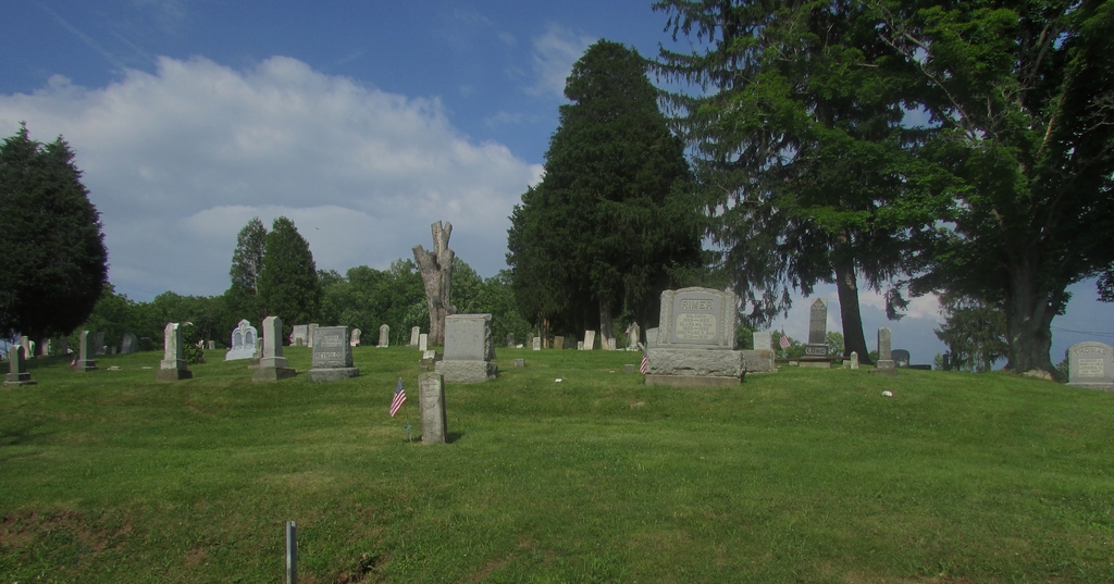 Salesville Hill United Brethren Cemetery