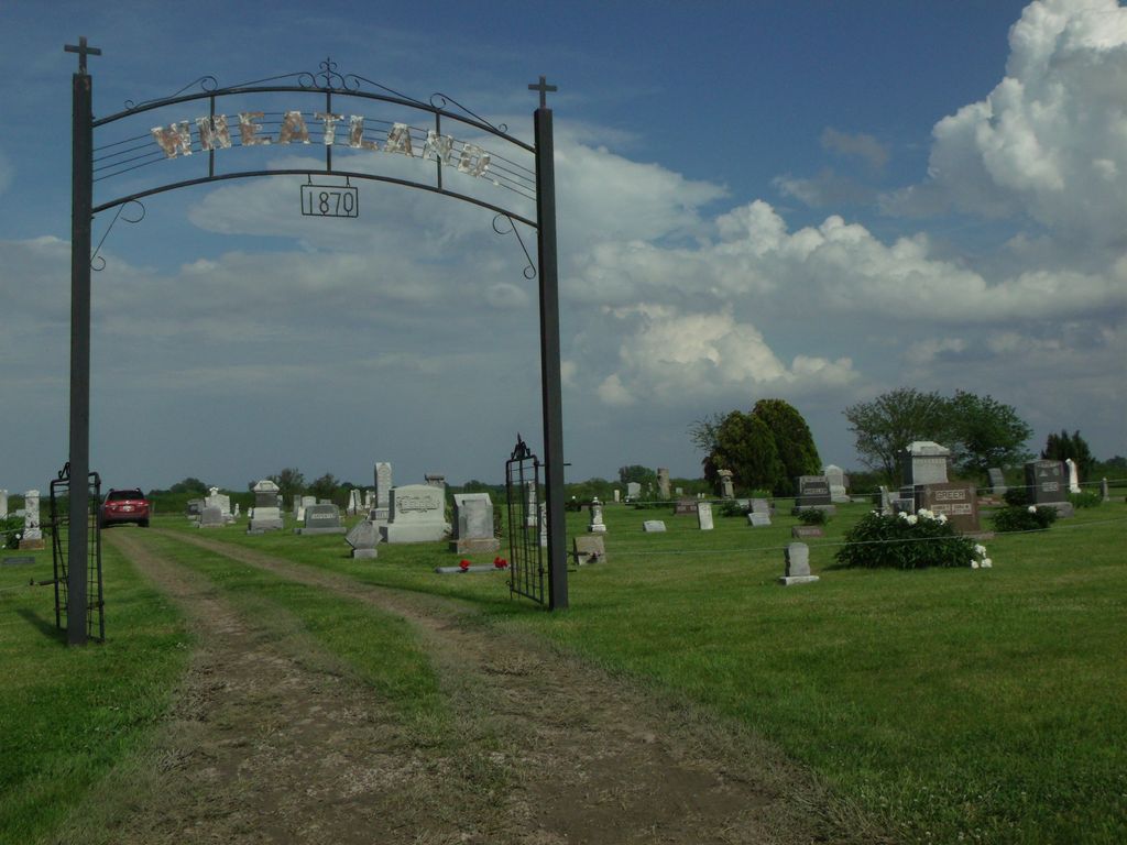 Wheatland Cemetery