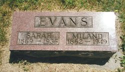 Miland Evans 